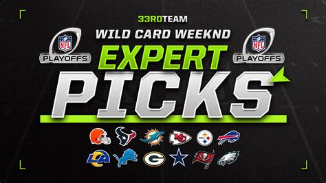 nfl wild card playoffs|NFL wild card picks predictions.